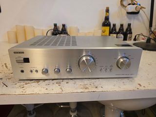 Amplificatore Stereo Hifi Onkyo A-9211