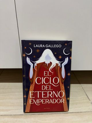 El Ciclo del Eterno Emperador - Laura Gallego