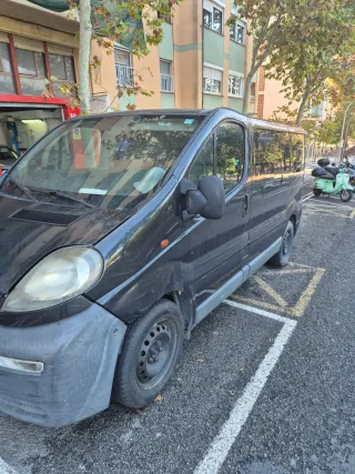 Opel Vivaro 2006