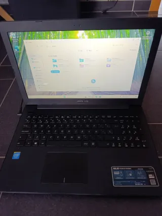 Portátil Asus X553M con SSD