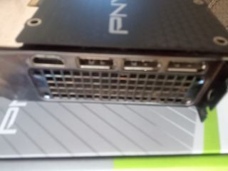 PNY RTX 3060 12GB Tarjeta Gráfica