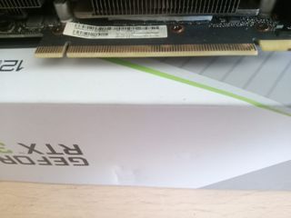 PNY RTX 3060 12GB Tarjeta Gráfica