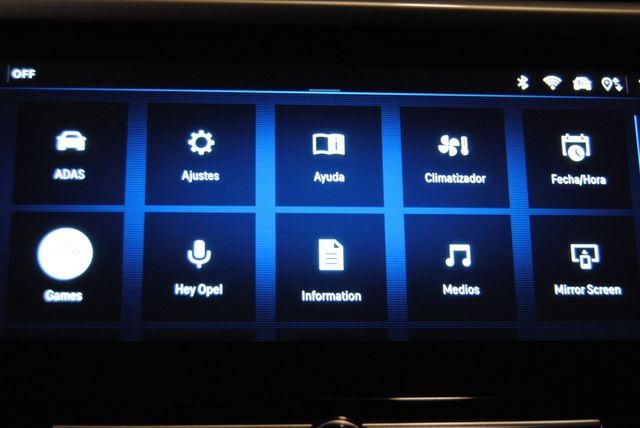 Opel Corsa GASOLINA XHL 100 6V GS 2024