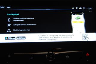 Opel Corsa GASOLINA XHL 100 6V GS 2024