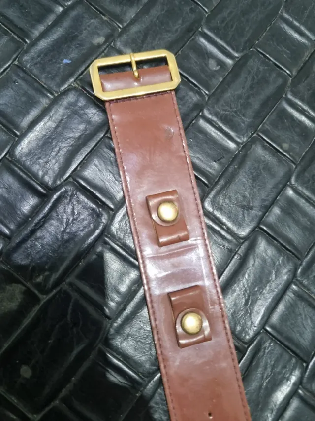 Bracciale vintage per orologio