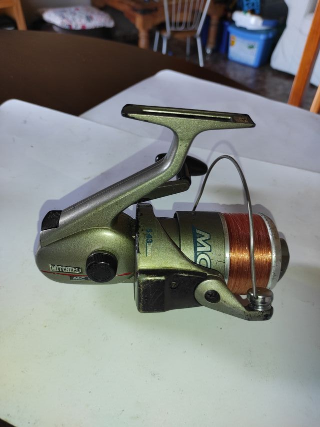 Carretel Mitchell mc6500