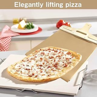 Pala Pizza Mango Madera 55x38cm