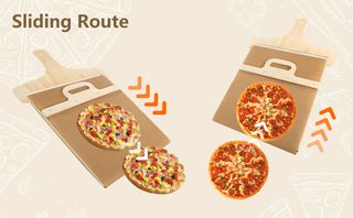 Pala Pizza Mango Madera 55x38cm