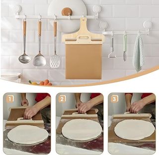 Pala Pizza Mango Madera 55x38cm