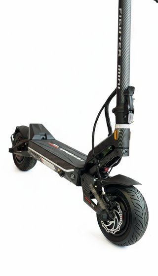 Teverun Fighter Mini 2025 Motor Bosch DGT