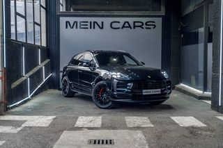 Porsche Macan S - 2020