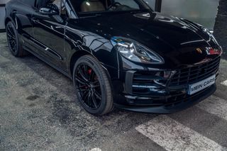 Porsche Macan S - 2020