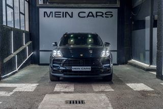 Porsche Macan S - 2020