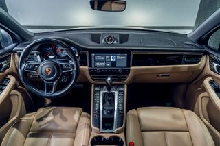 Porsche Macan S - 2020