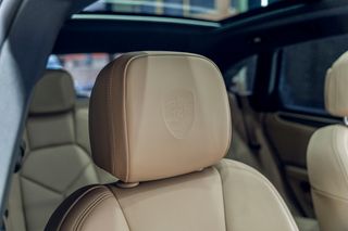 Porsche Macan S - 2020
