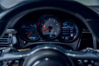 Porsche Macan S - 2020