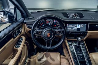 Porsche Macan S - 2020