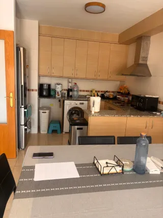 Directo propiedad .Dúplex con terraza Roda .