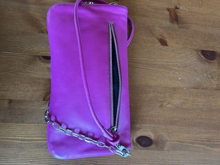 Bolso Zadig & Voltaire rosa/morado nuevo a estrena