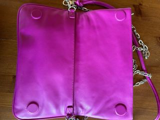 Bolso Zadig & Voltaire rosa/morado nuevo a estrena