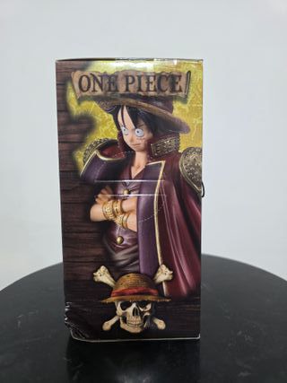 Statua Luffy Grandline Men One Piece Banpresto