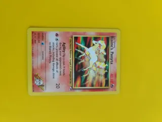 Carte Pokemon Gym 1999 pt.1