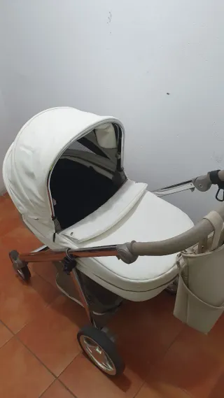 Carro de bebé 3 piezas