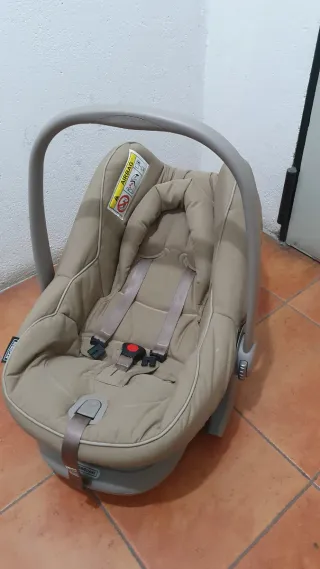 Carro de bebé 3 piezas