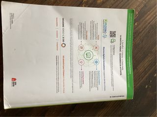 Quaderno La Matita Verde - Attività