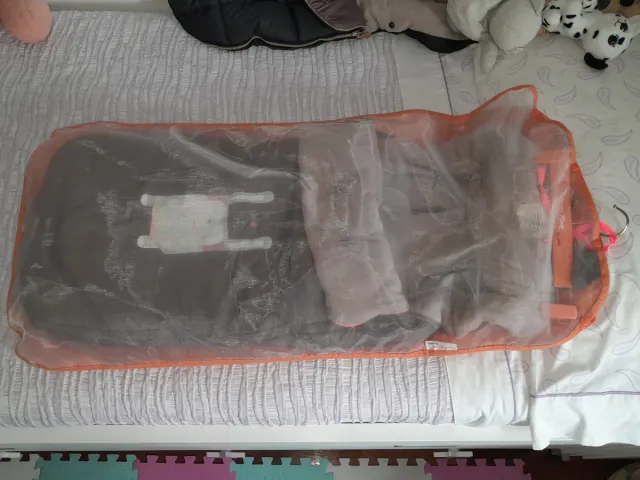 Forro polar Kids Zone para silla de paseo