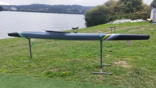 Kayak Polledo Crow Pesados 2023