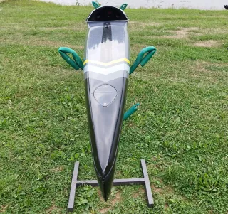 Kayak Polledo Crow Pesados 2023