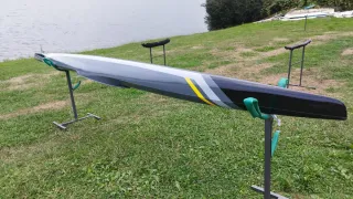 Kayak Polledo Crow Pesados 2023