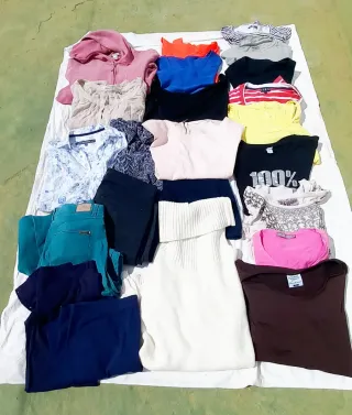 Lote Ropa Mujer Talla L