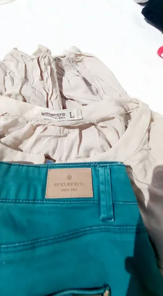 Lote Ropa Mujer Talla L