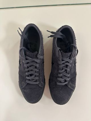 Zapatillas Converse Cons moradas talla 42