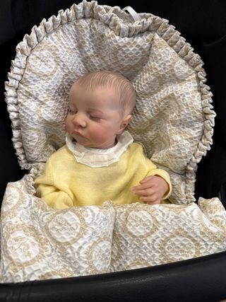 Muñeco Reborn Completo