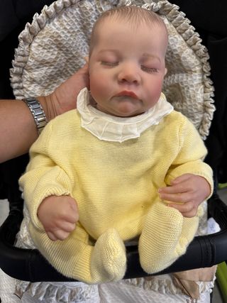 Muñeco Reborn Completo