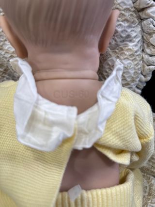 Muñeco Reborn Completo