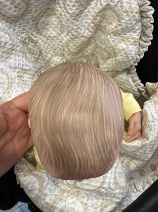 Muñeco Reborn Completo