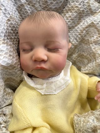 Muñeco Reborn Completo