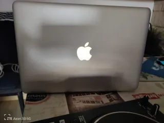 MacBook Pro 2012 Catalina