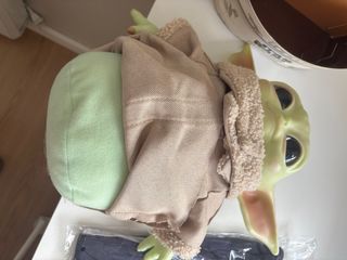 Star Wars The Mandalorian Figura Baby Yoda