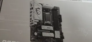 Placa Base MSI B650M GAMING PLUS WIFI