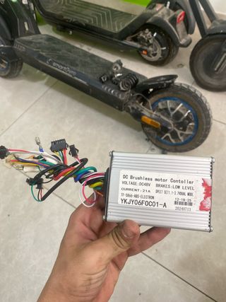 Centralita SmartGyro Rockey DC48V 21A