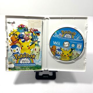 PokéPark Wii: La Grande Avventura di Pikachu ITA