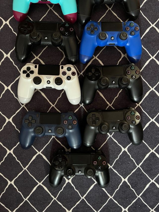 Mandos PS4 Originales Sony