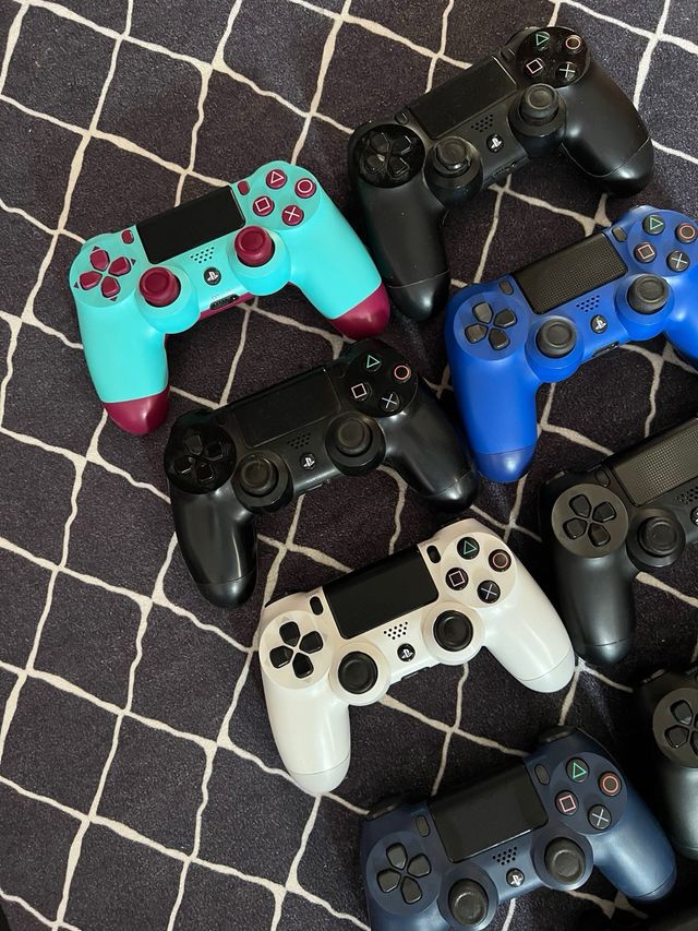 Mandos PS4 Originales Sony