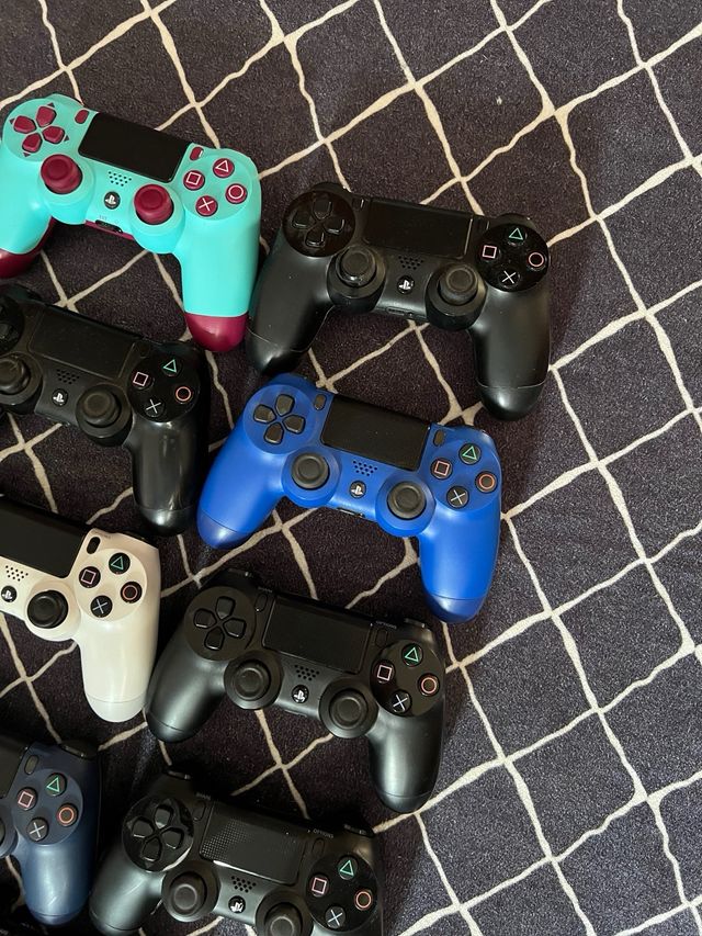 Mandos PS4 Originales Sony