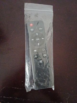 Proyector QKK Mini Blanco 1080P